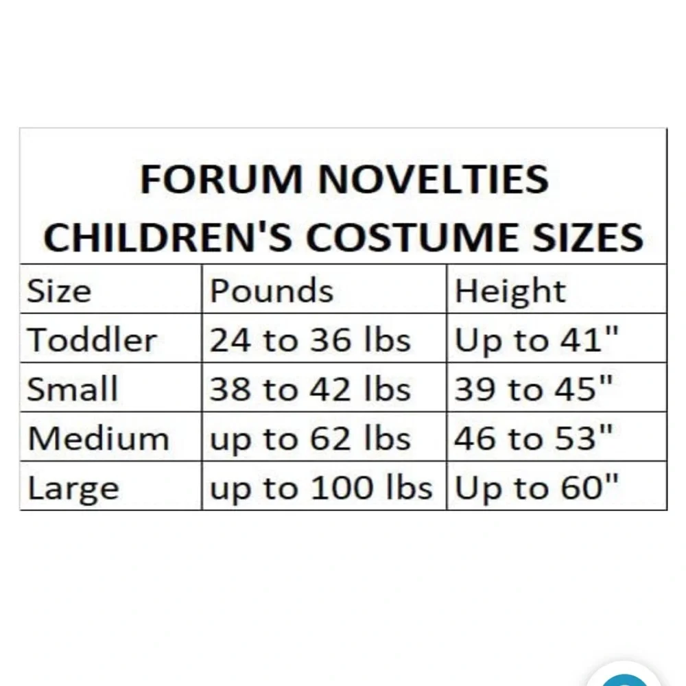 Any-man boys Halloween costume rubies medium