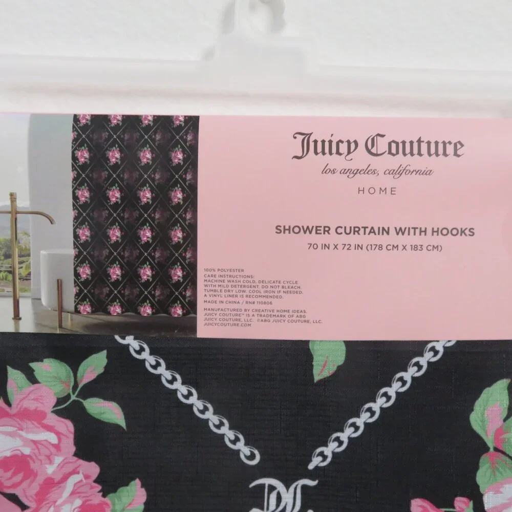 Juicy Couture juicy hooks