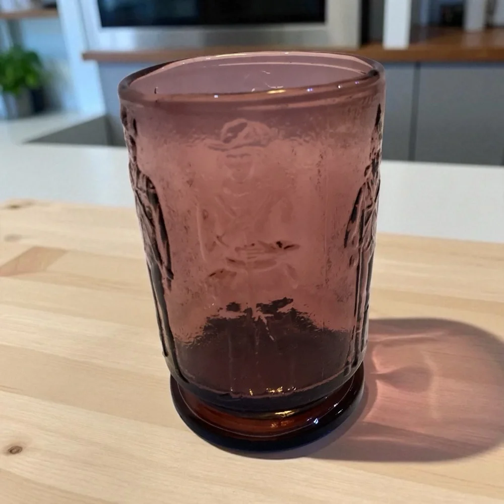 Wheaton vintage amethyst