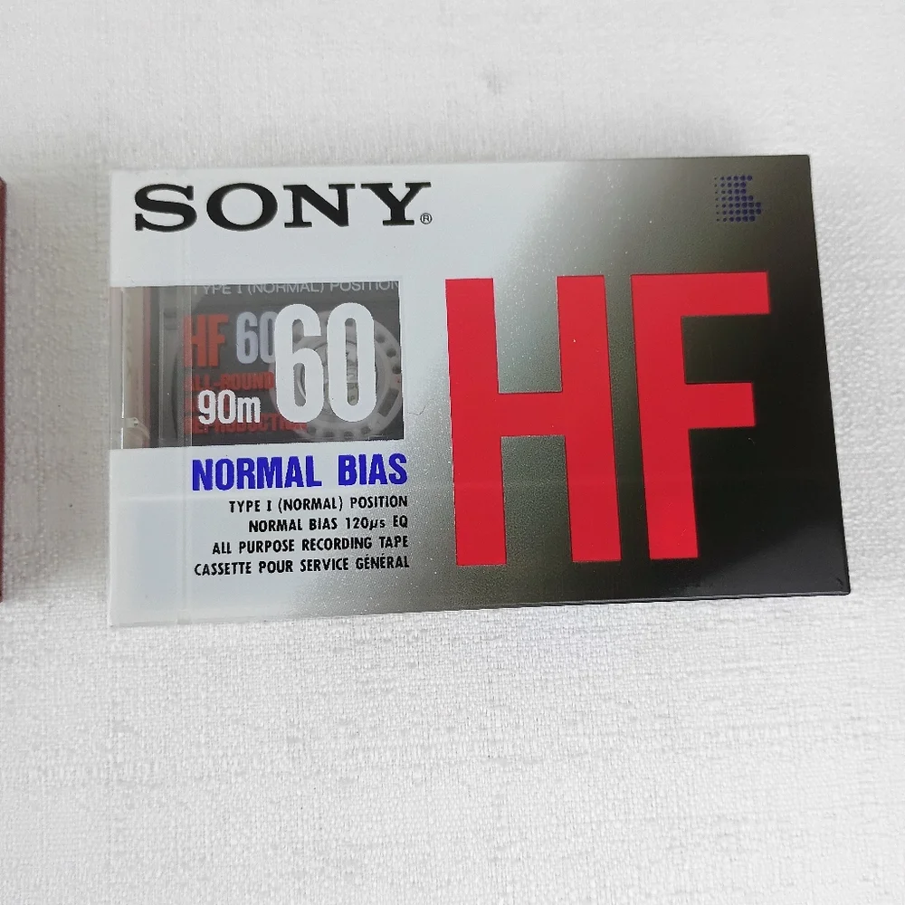 Sony maxell uds