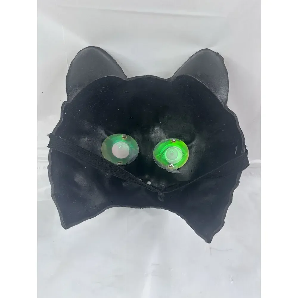 CAT black halloween