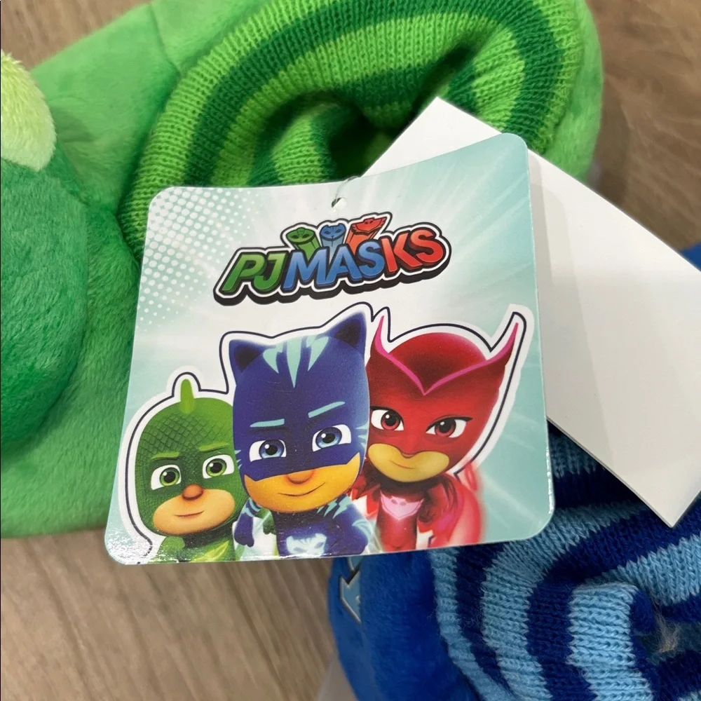 pj masks new kids