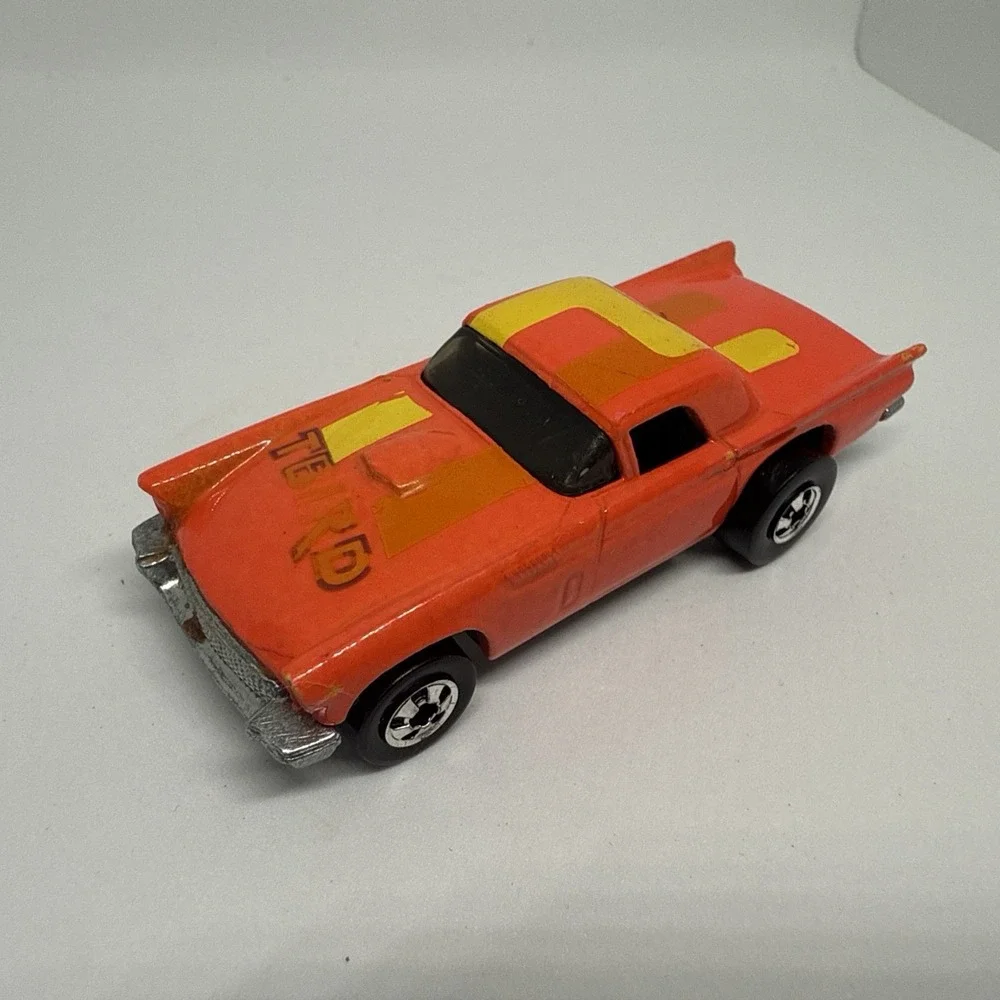 Hot Wheels thank you