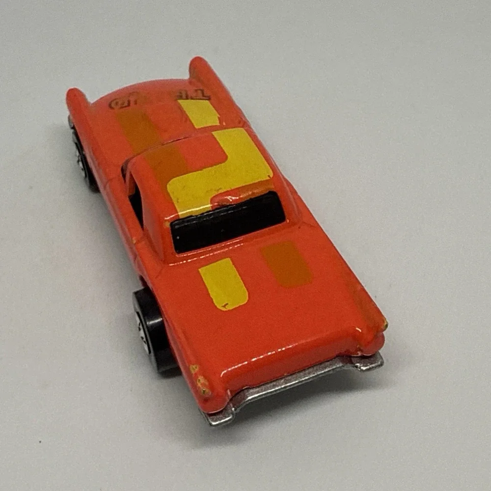 Hot Wheels thank you