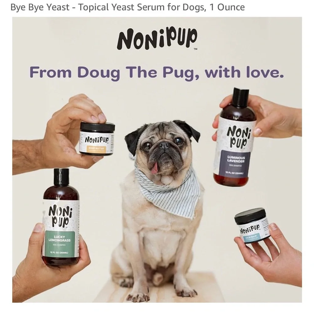 NONIPUP new bottle