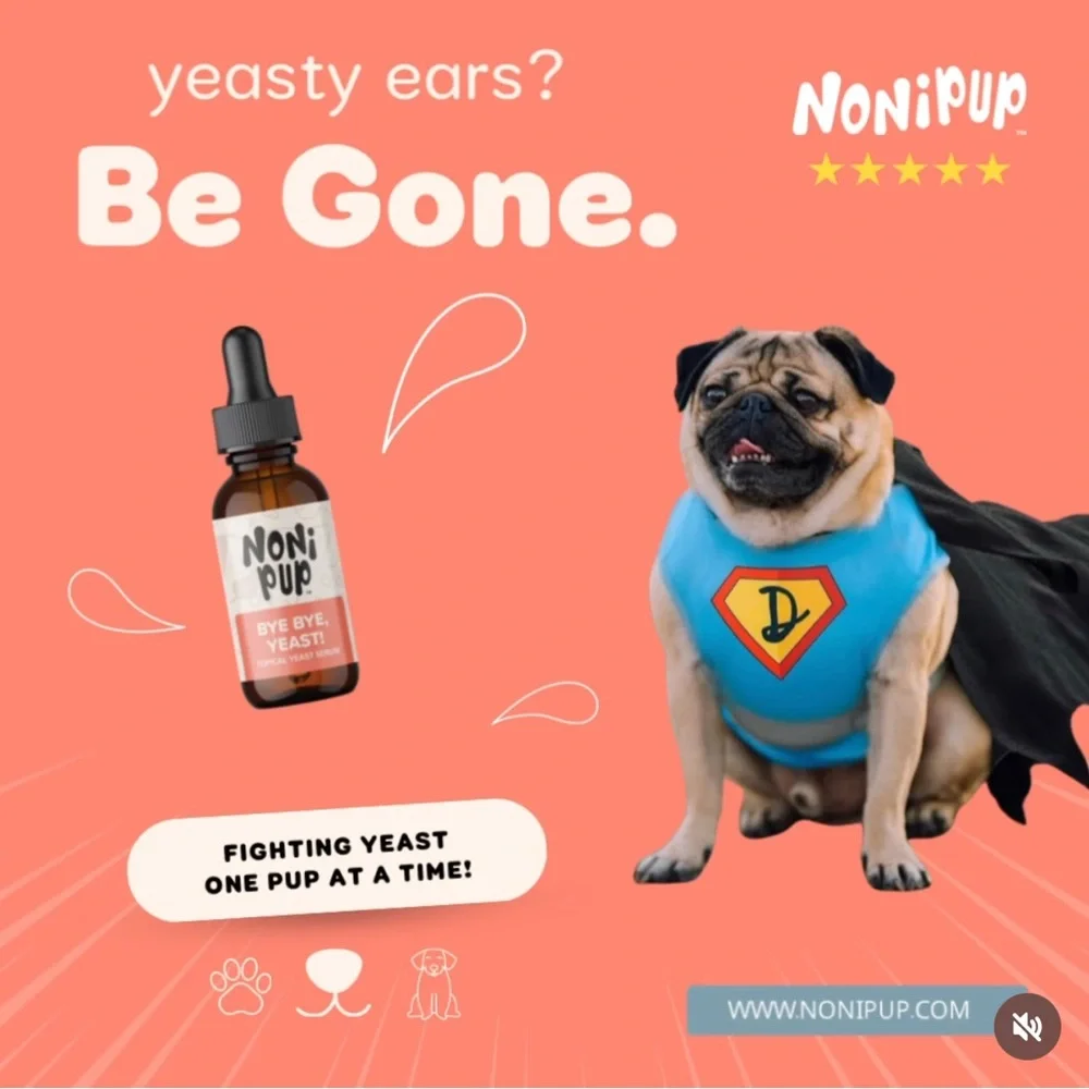 NONIPUP new bottle