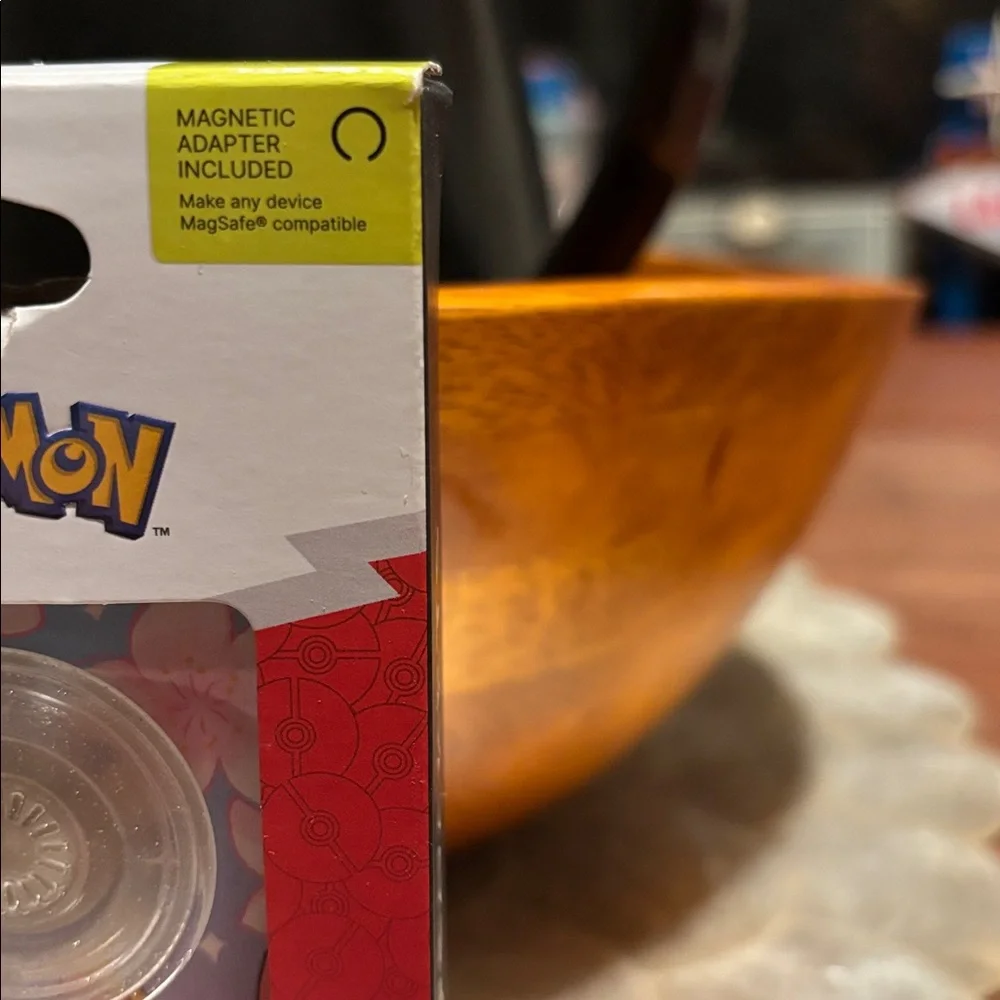 PopSocket magnetic phone