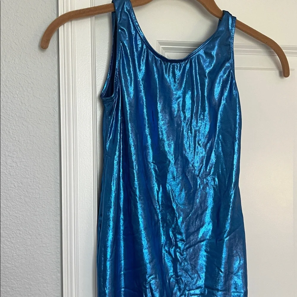 Iefiel vibrant blue