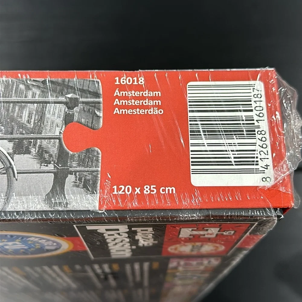 EDUCA 3000 piece
