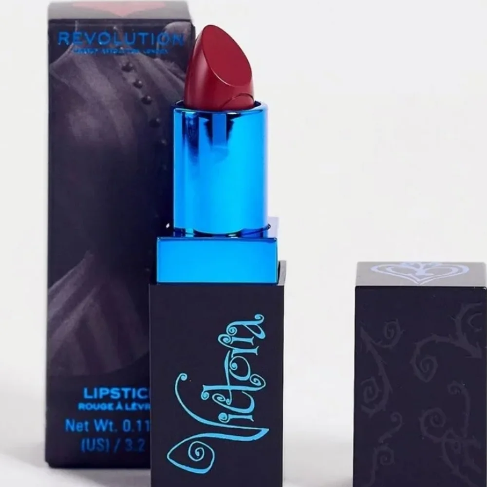 Makeup Revolution new vibrant my