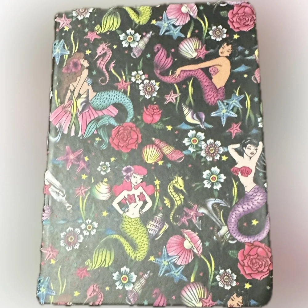 🧜‍♀️ Torrid 🧜‍♀️ Tattoo Lined Journal 💰3 for $30💰