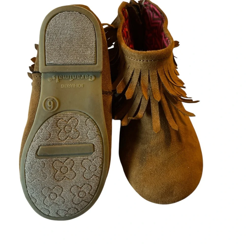 Garanimals charming moccasins