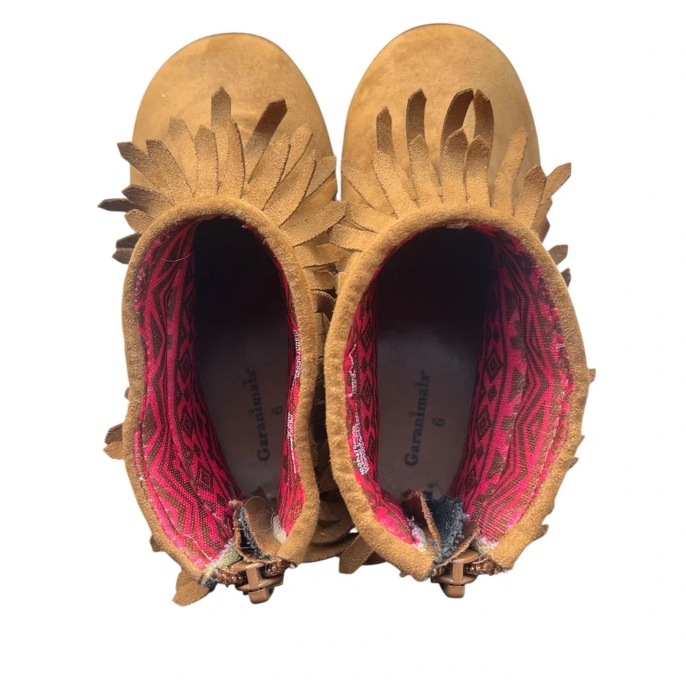 Garanimals charming moccasins