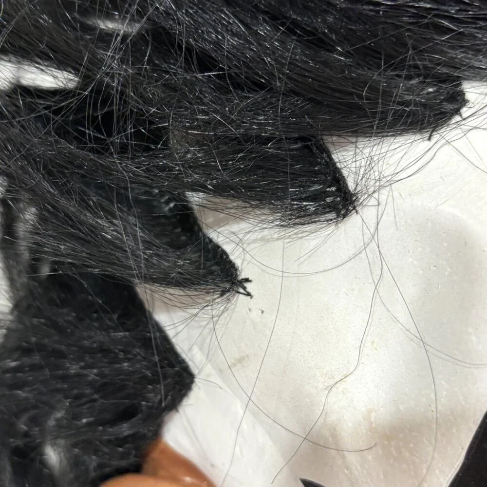 Vtg 1996 Paper Magic Group Star Child KISS Paul Stanley Rubber Mask NWOT