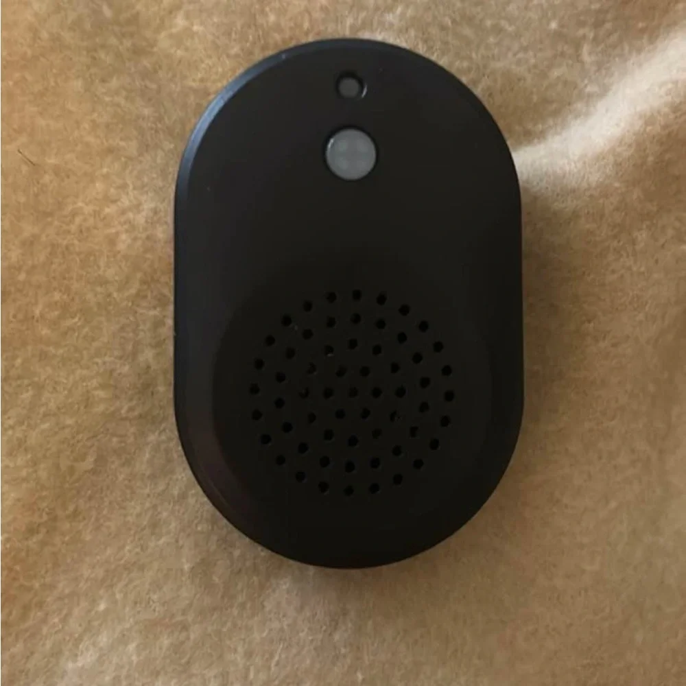 Smart Home Wireless Doorbell Camerabulb camera 360degree nightvision nanny cam