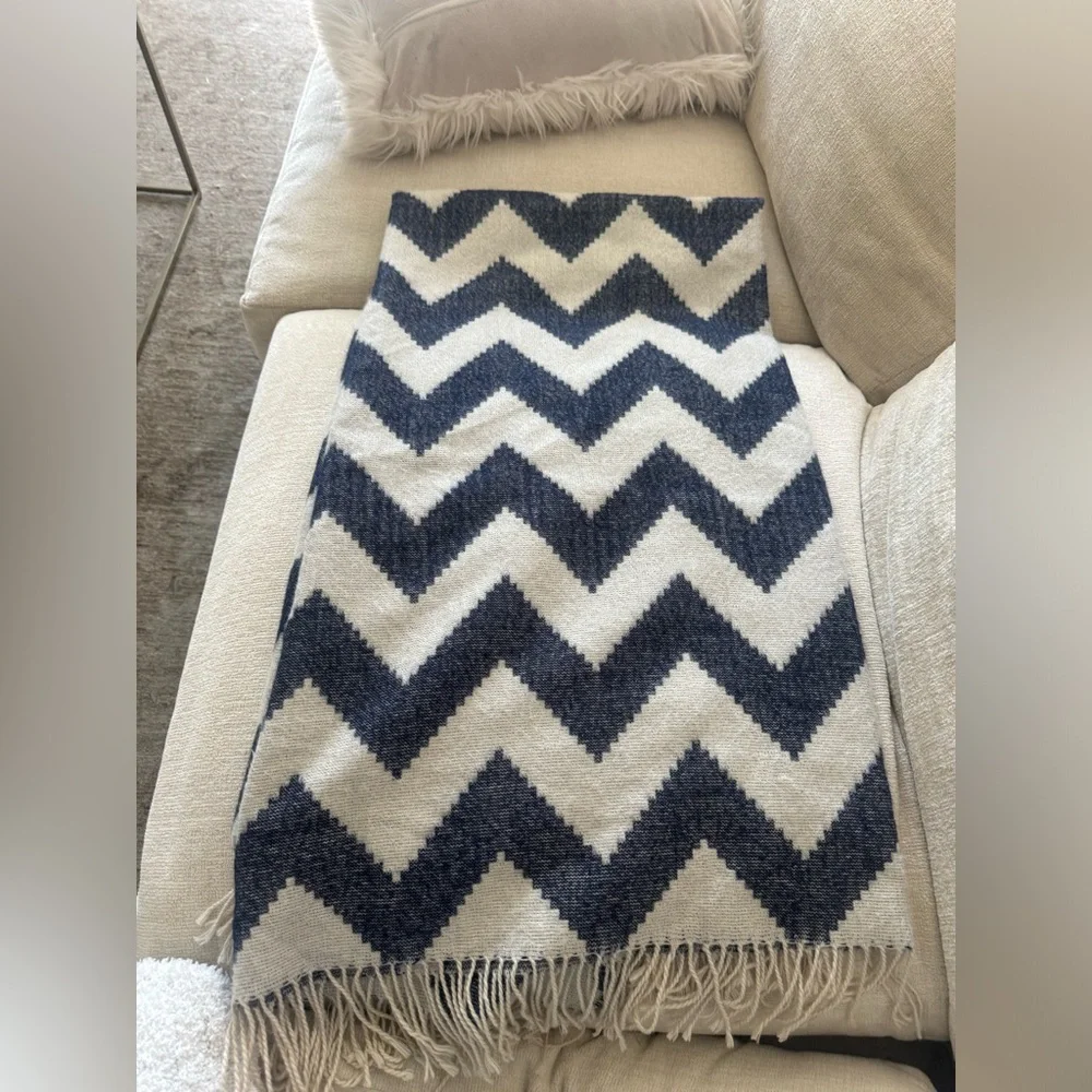 Jonathan Adler 100% Alpaca Throw