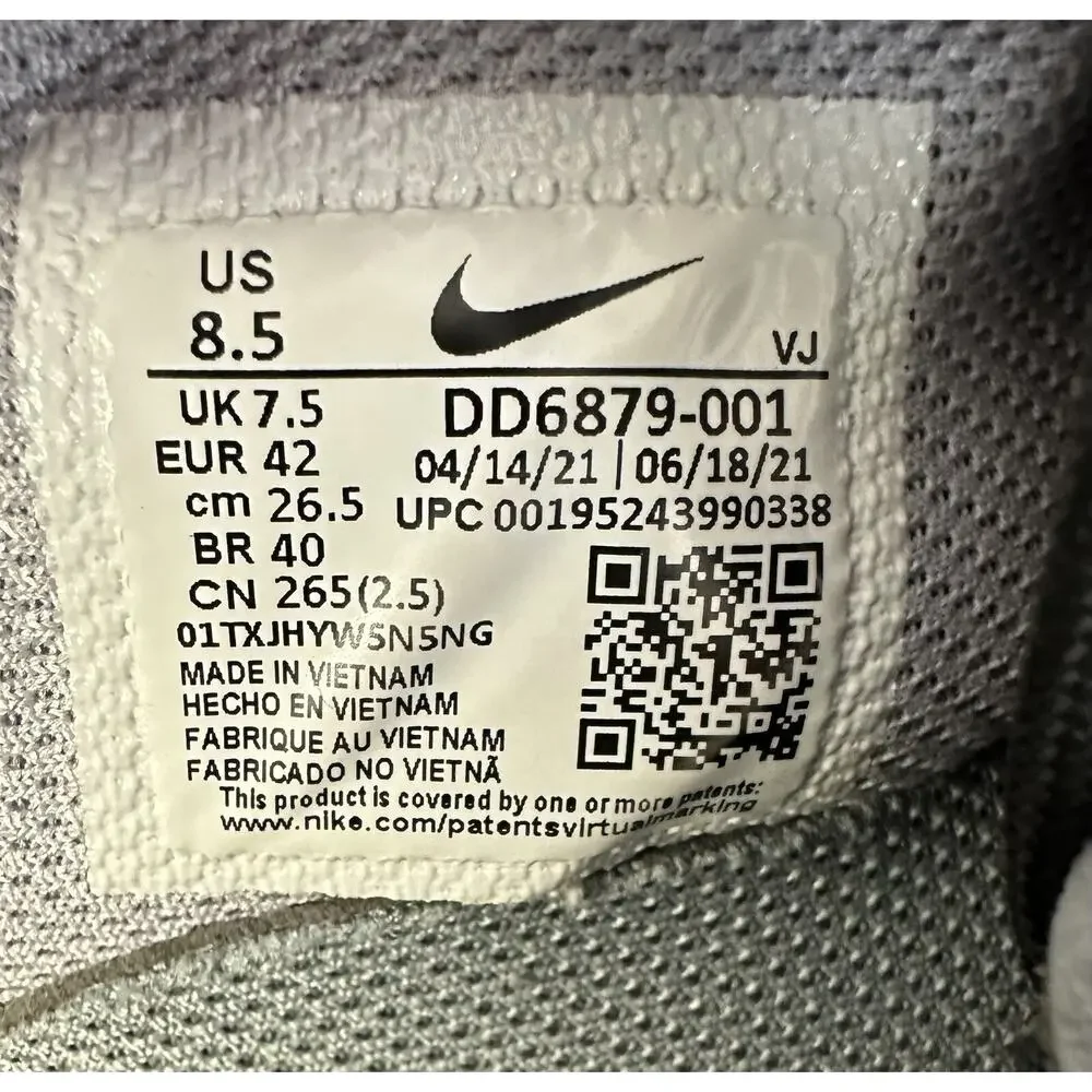 Nike react live