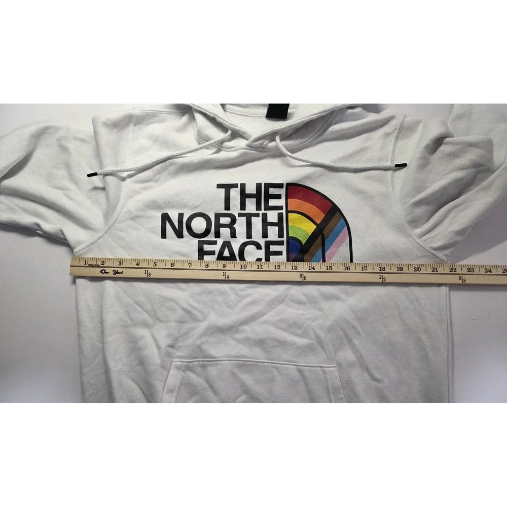 The North Face thank you