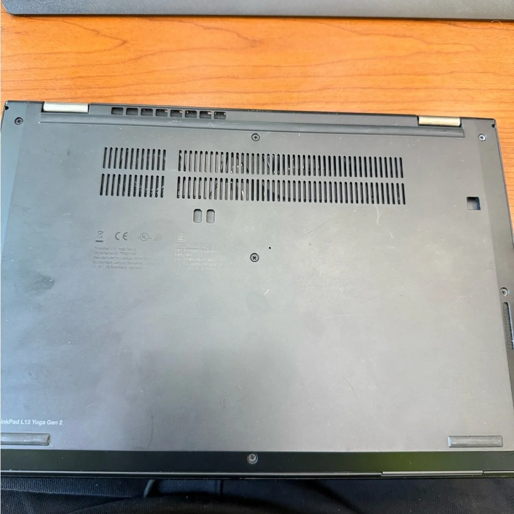 Lenovo versatile thinkpad