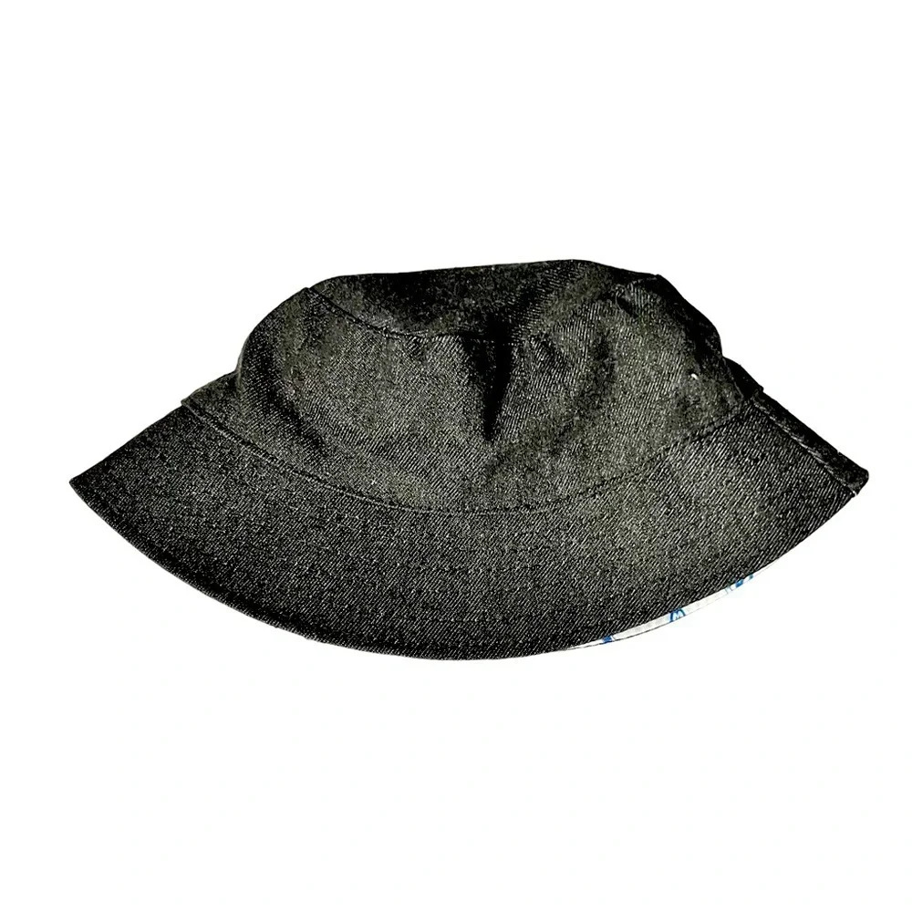 Disney Toddler Reversible Mickey Mouse Bucket Hat One Size Fits Most Black