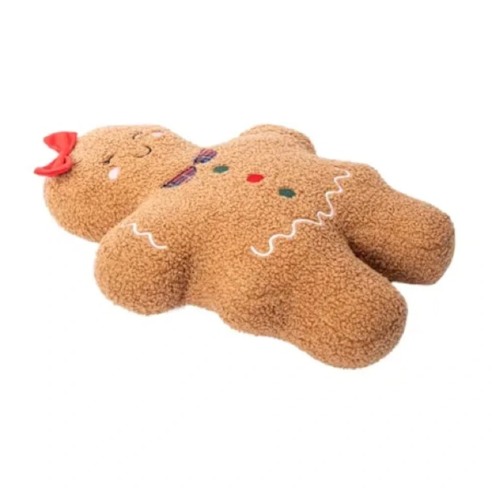 Gingerbread brand girl