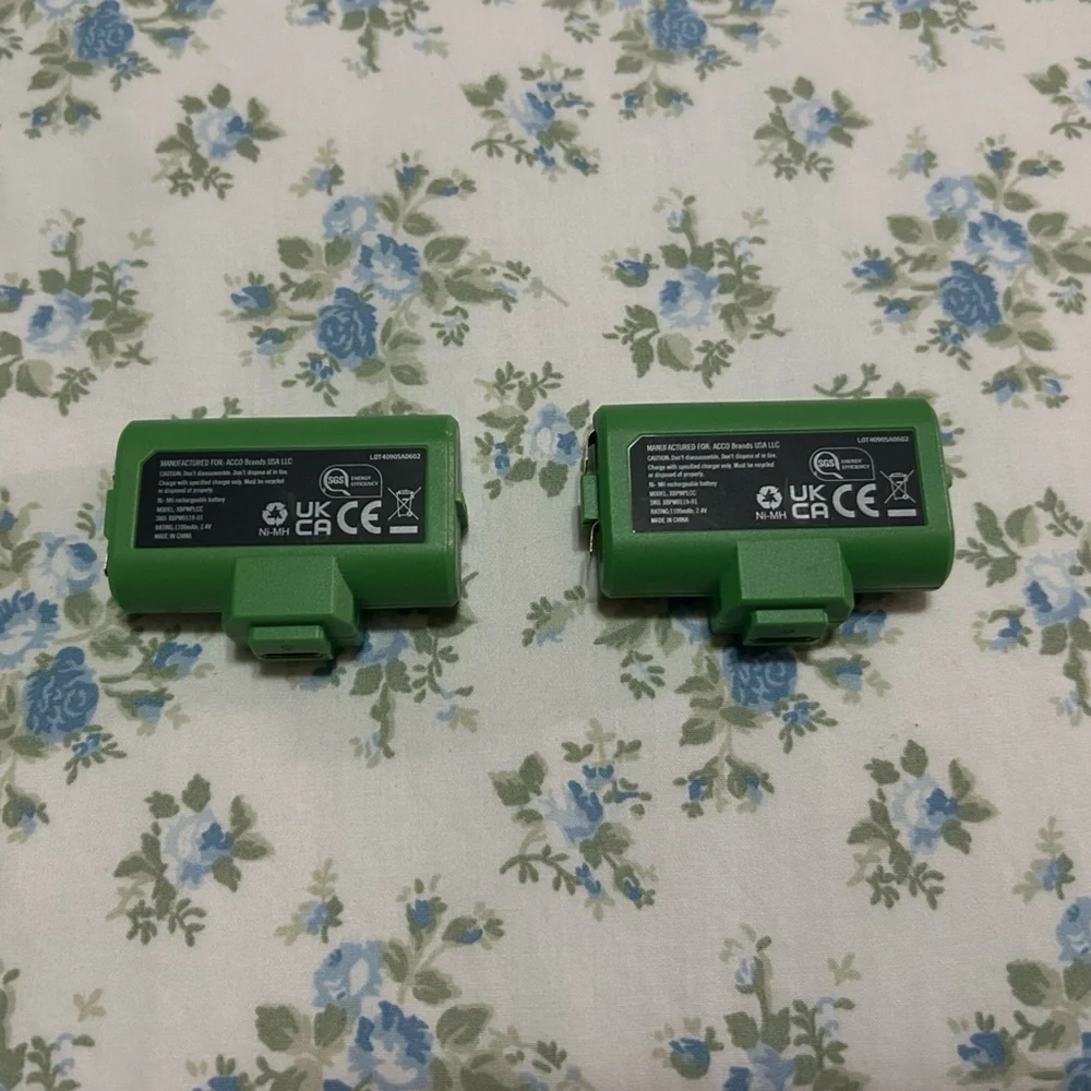 Xbox rechargeable battery