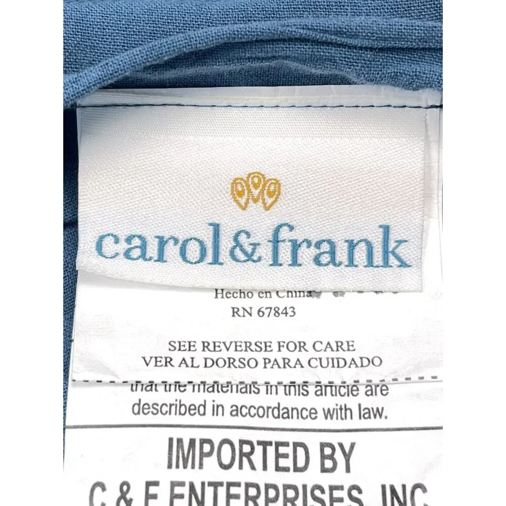 Single (1) CAROL & FRANK 26