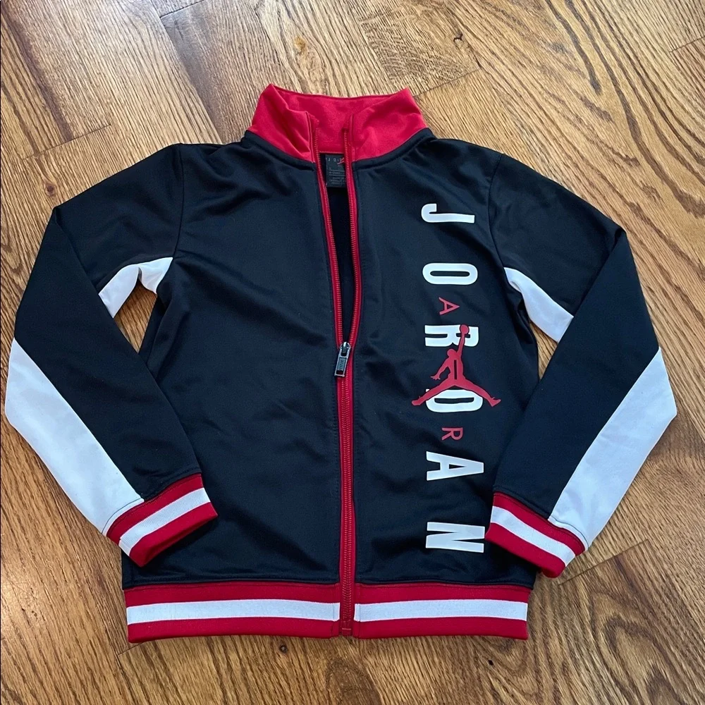 Jordan boy’s coat air