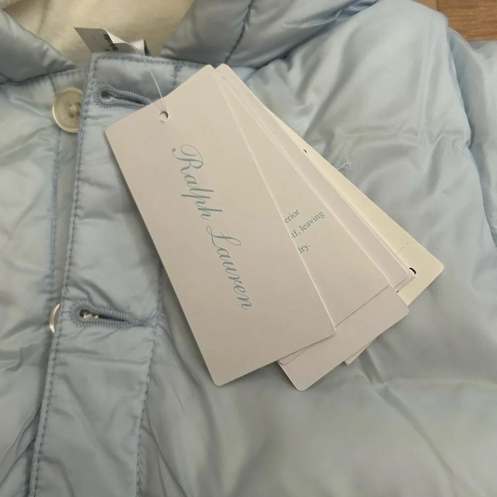 Ralph Lauren 3m down