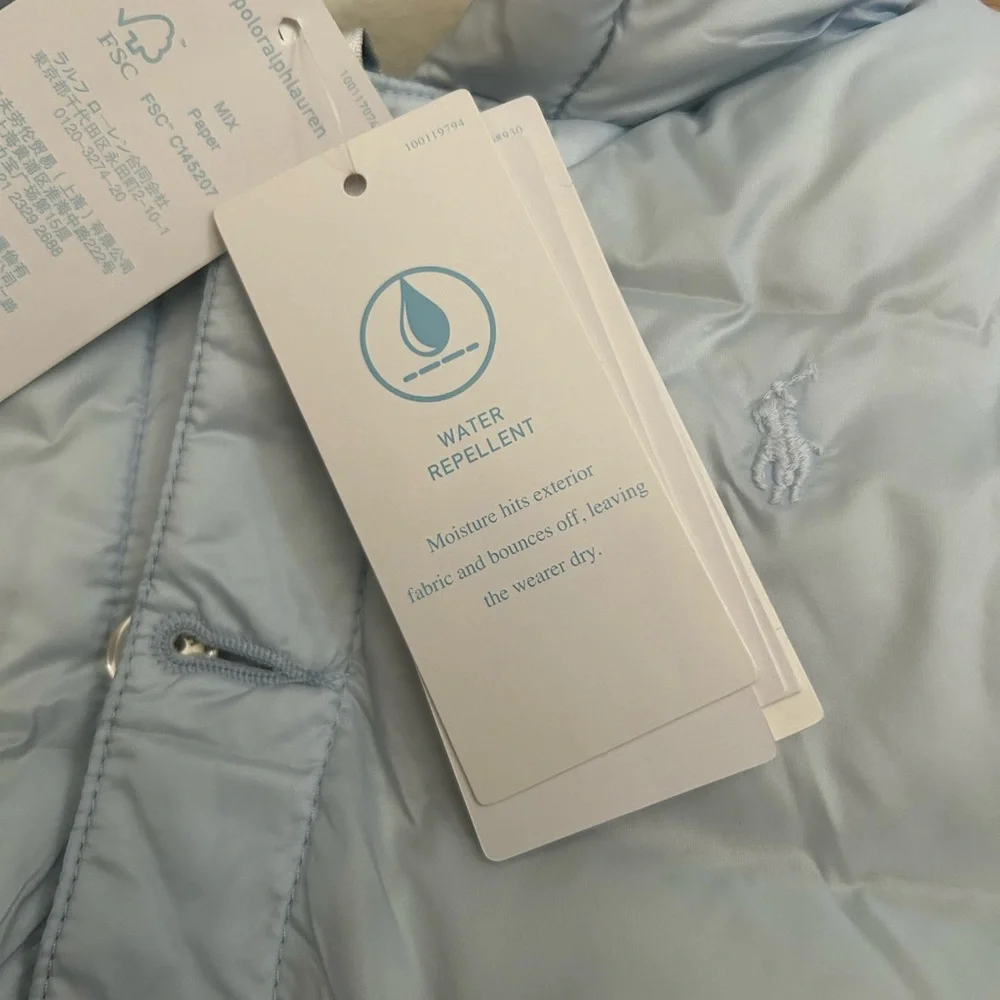 Ralph Lauren 3m down