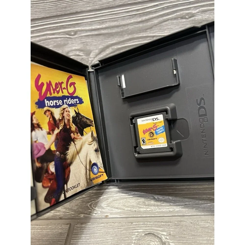 N/A nintendo ds
