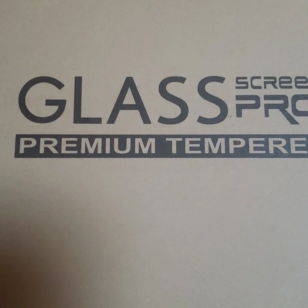 Glass Screen Pro glass screen