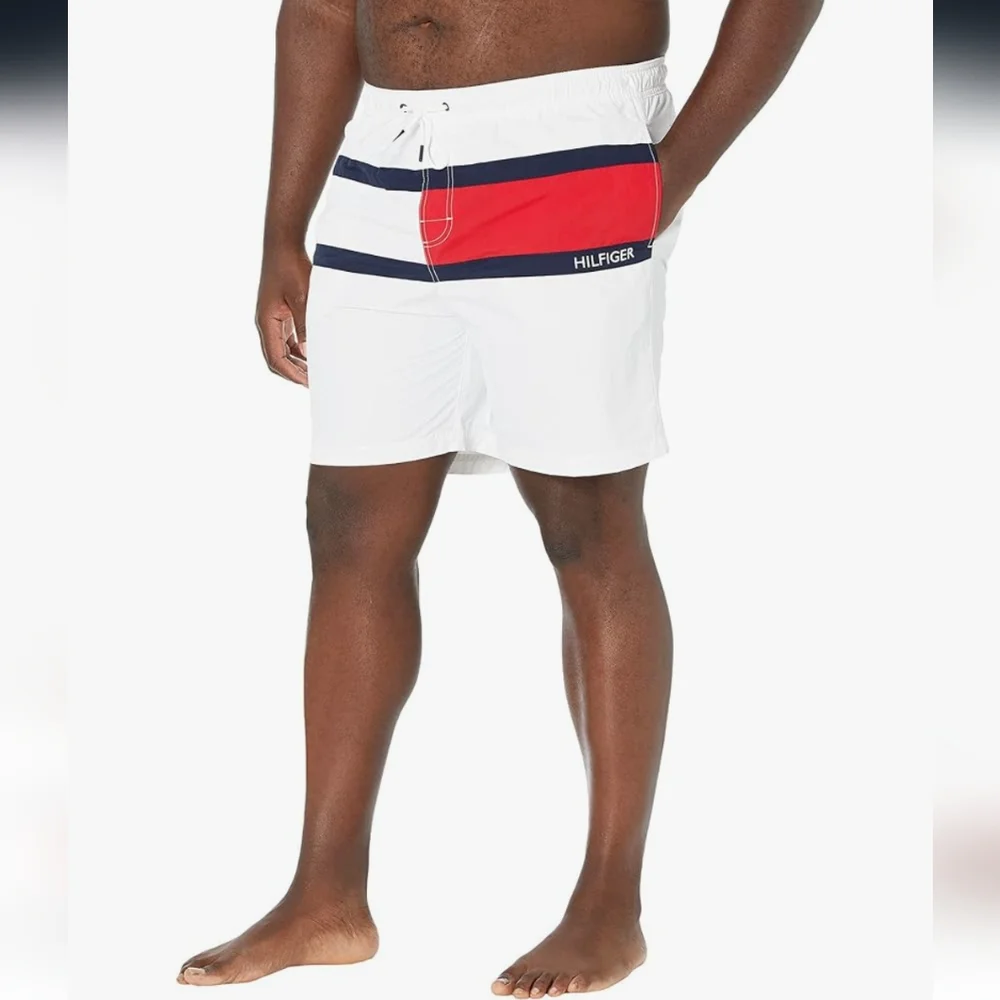 Tommy Hilfiger about this