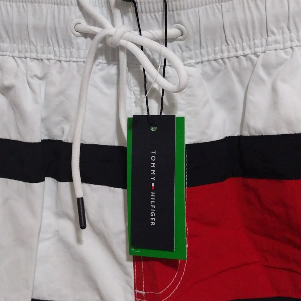 Tommy Hilfiger about this