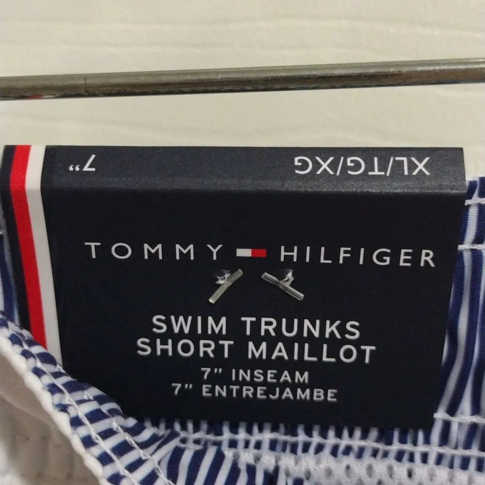 Tommy Hilfiger about this