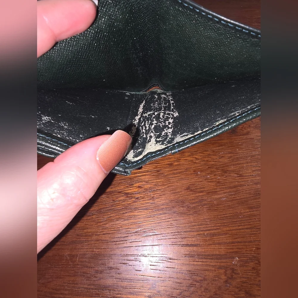 Louis Vuitton elegant dark