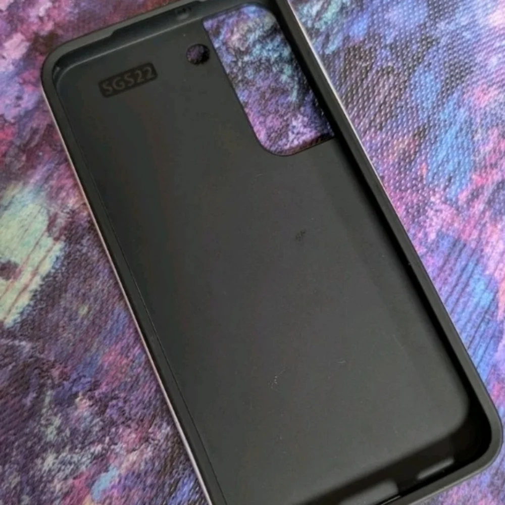 Burga Phone Case And Bag