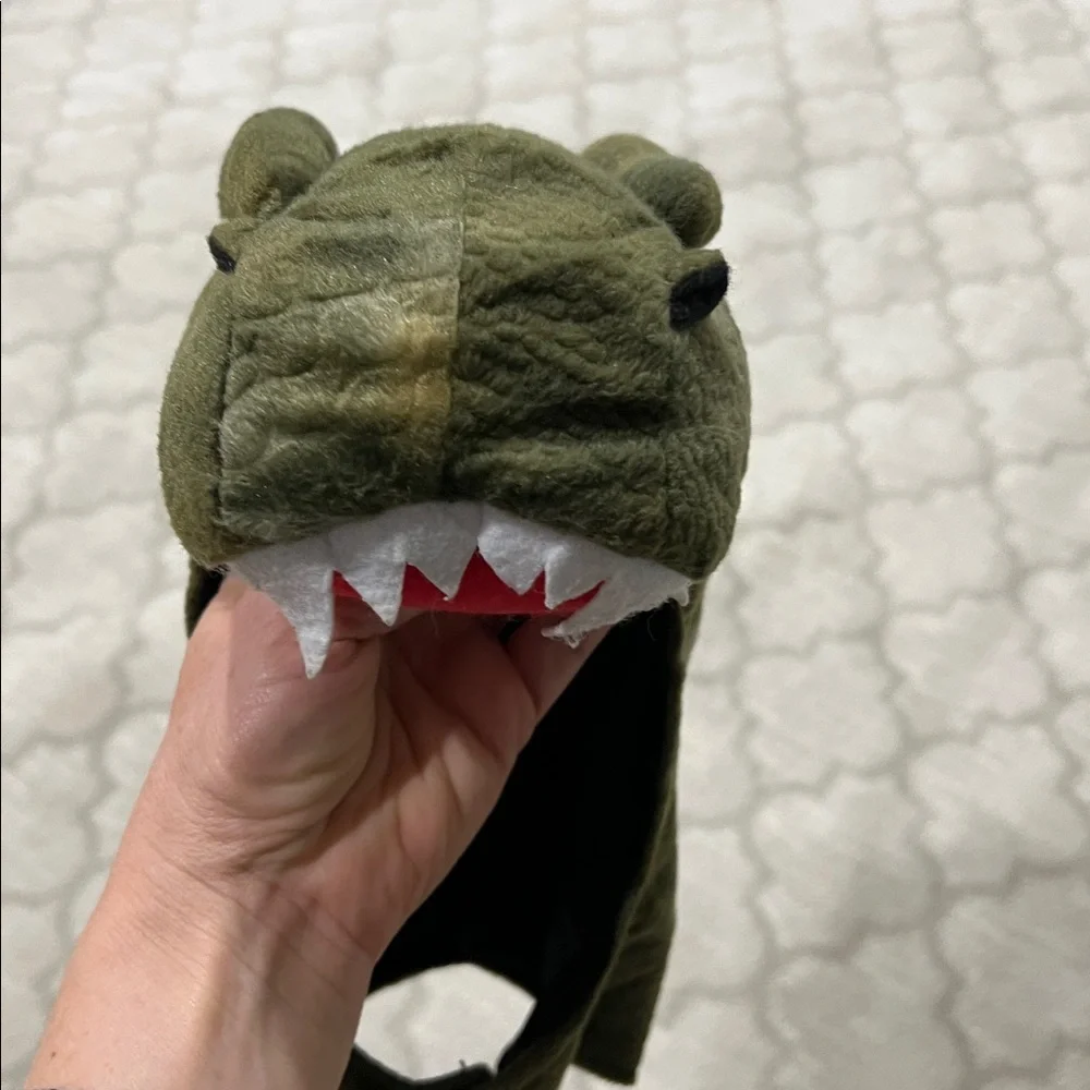 Spooktacular Creations fun dinosaur