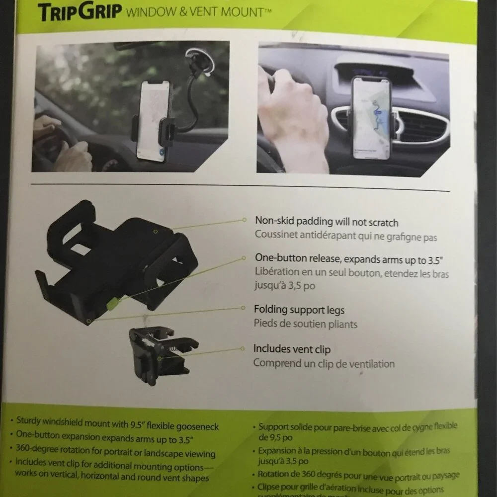 N/A bracketron tripgrip