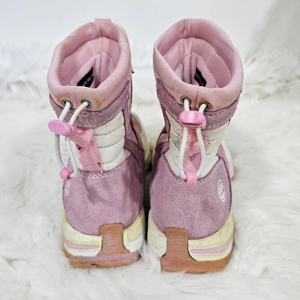 Timberland girls boots