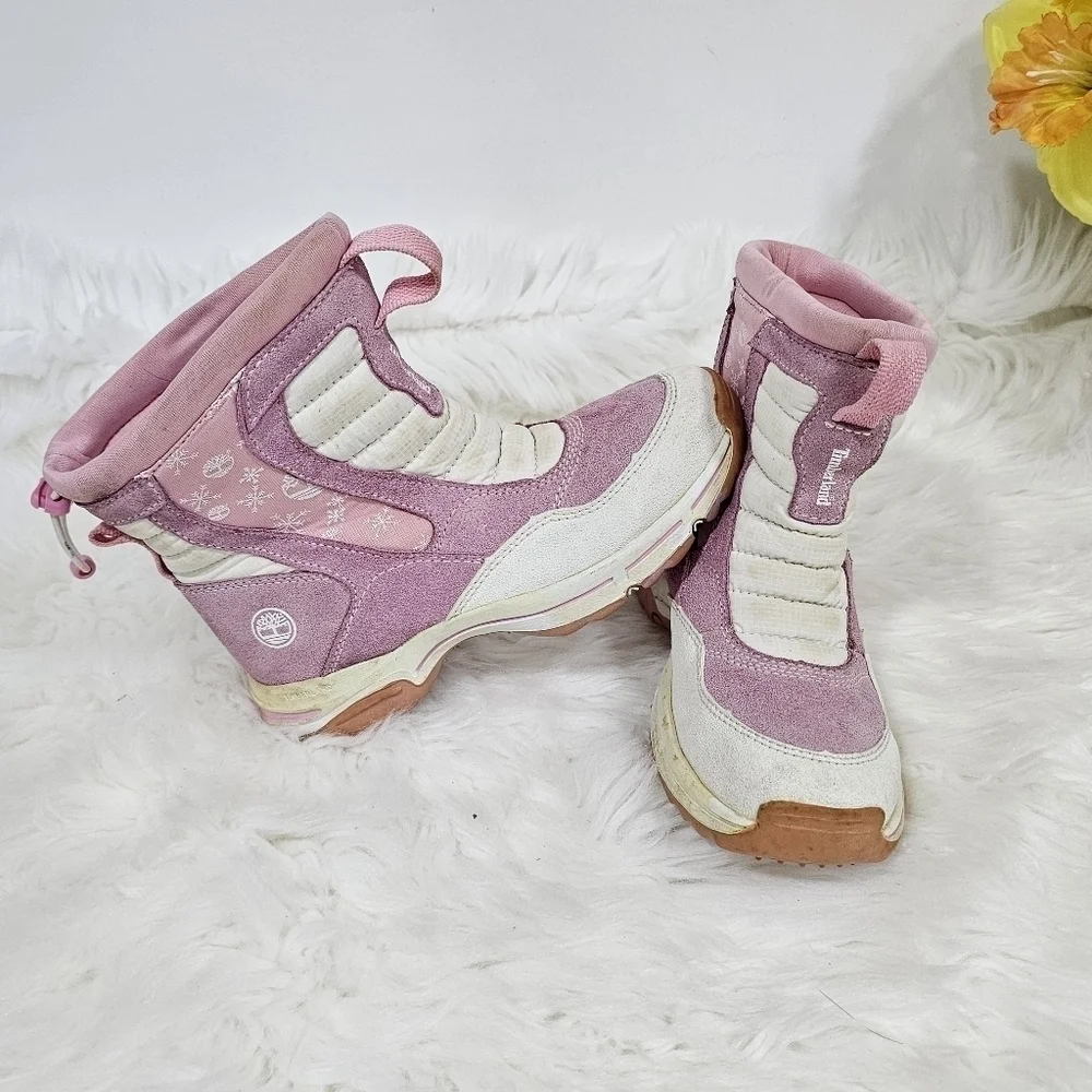 Timberland girls boots