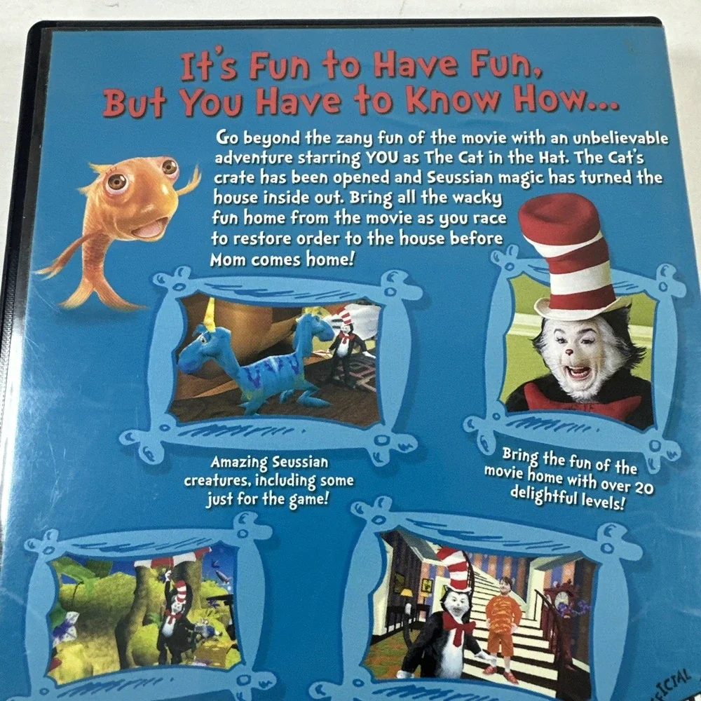 N/A dr seuss