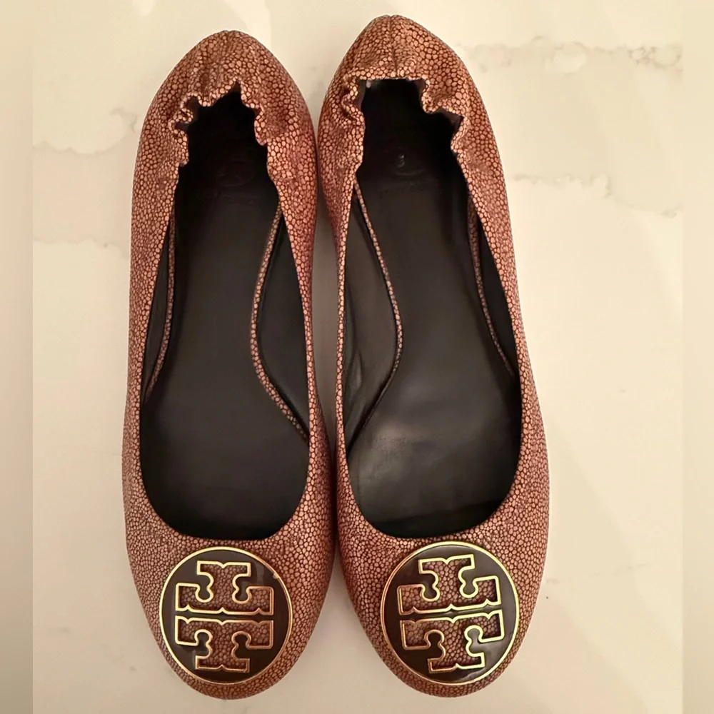 Tory Burch Women's Reva ballet flats
