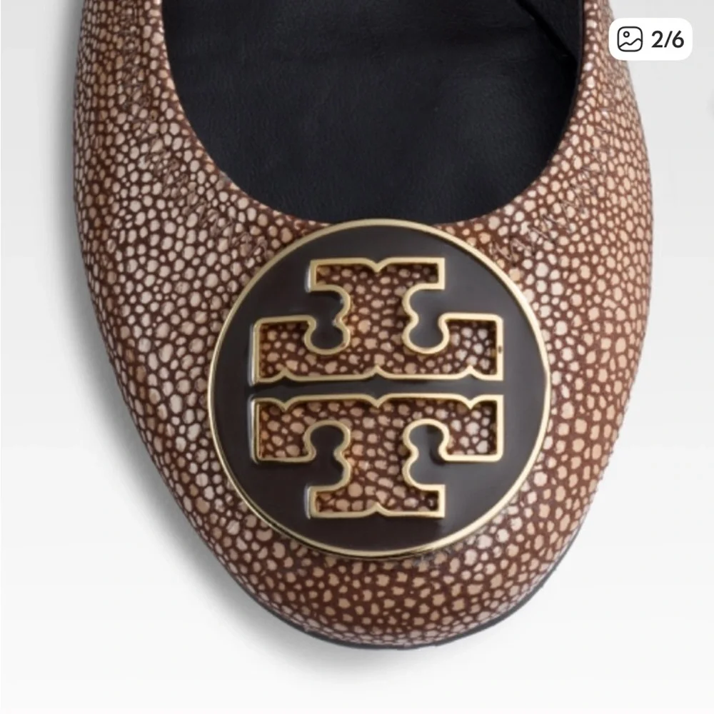 Tory Burch Women's Reva ballet flats