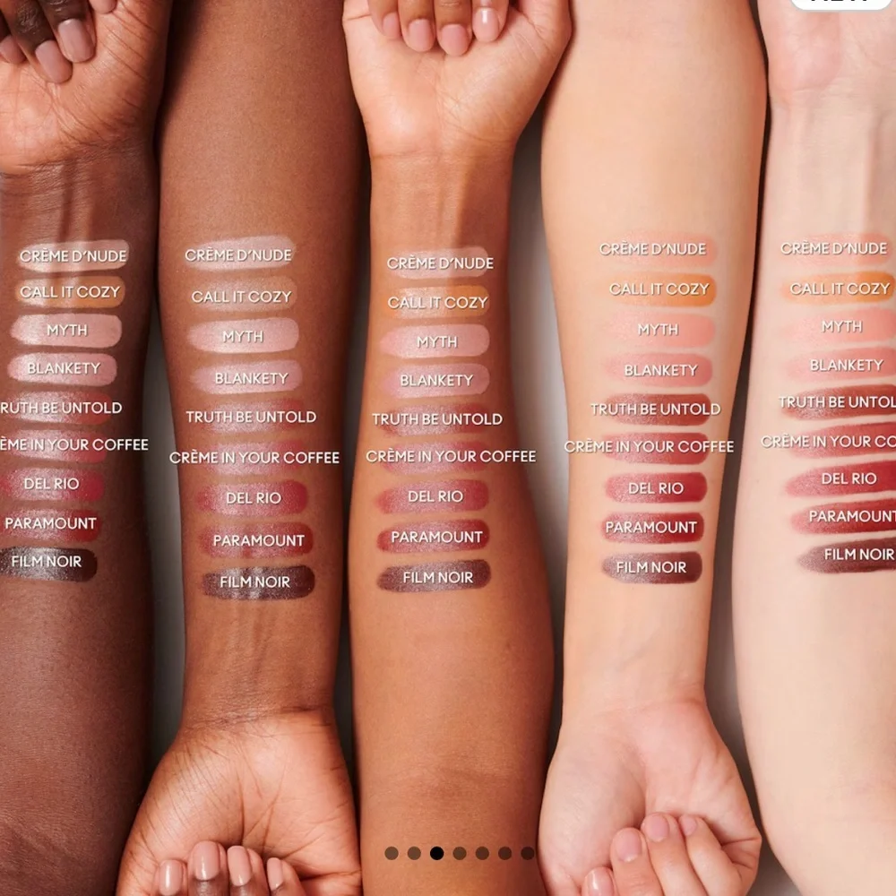 MAC Cosmetics texture offers long