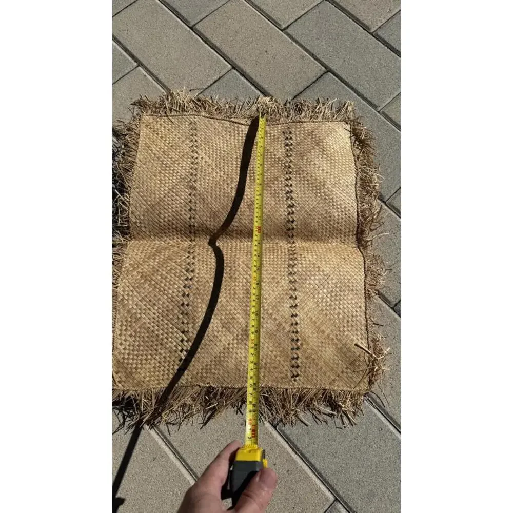 N/A authentic handwoven