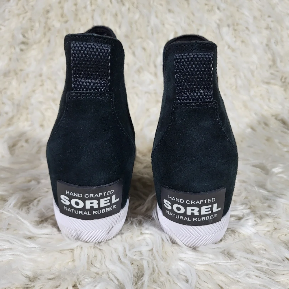 Sorel questions leave