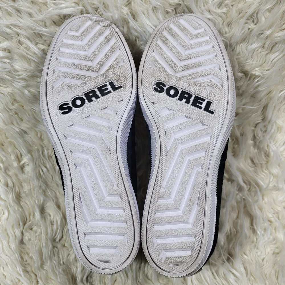 Sorel questions leave
