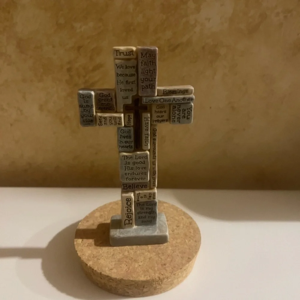 3/$18.00 Religious Cross