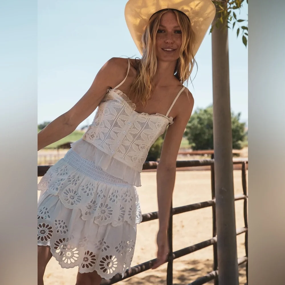 Nightcap our eyelet